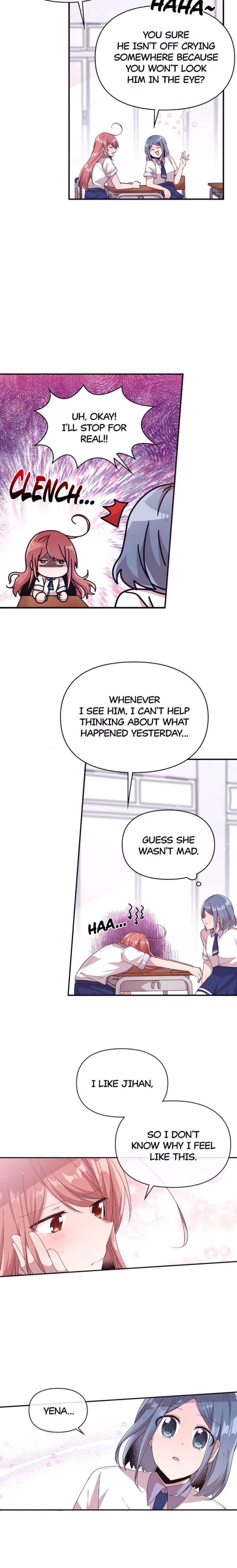 I’m Your Guardian Angel chapter 35 - page 11