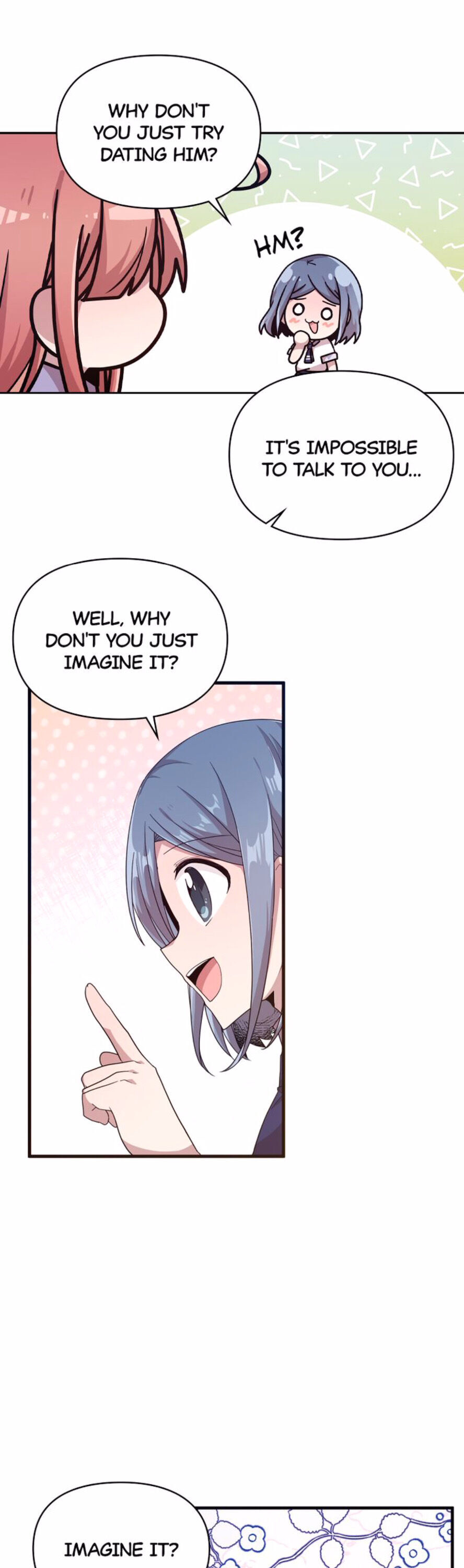 I’m Your Guardian Angel chapter 35 - page 12
