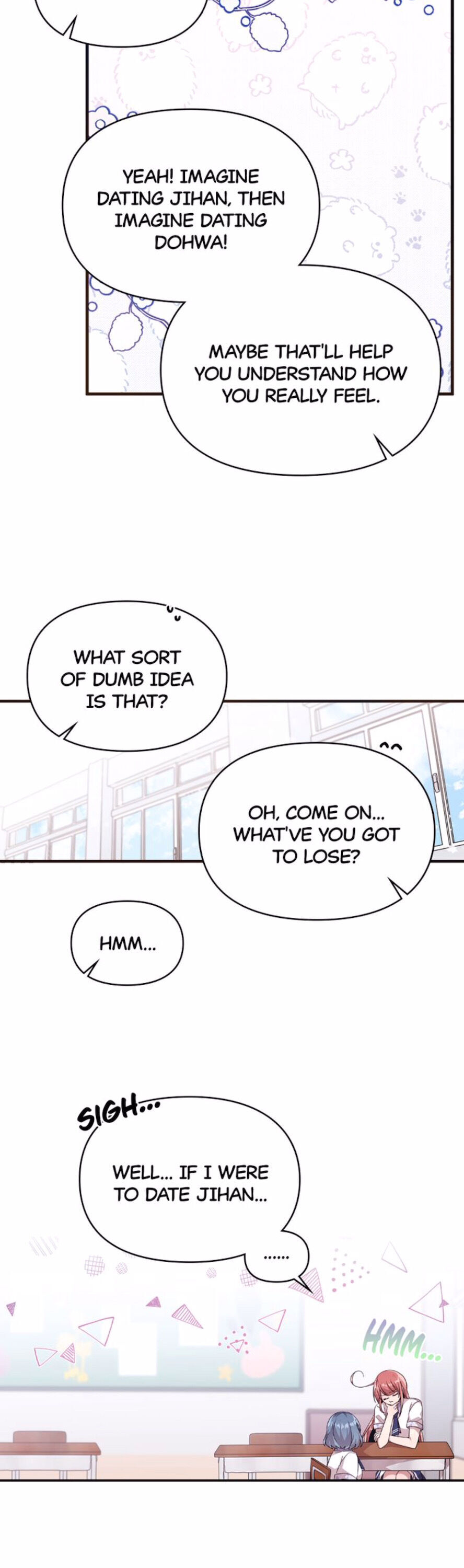I’m Your Guardian Angel chapter 35 - page 13