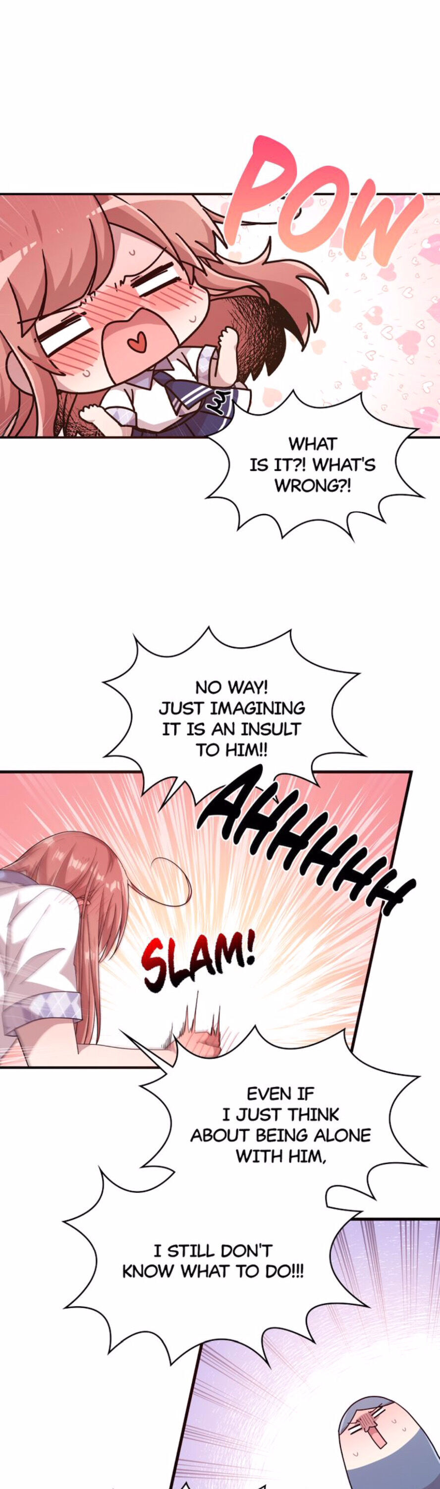 I’m Your Guardian Angel chapter 35 - page 14