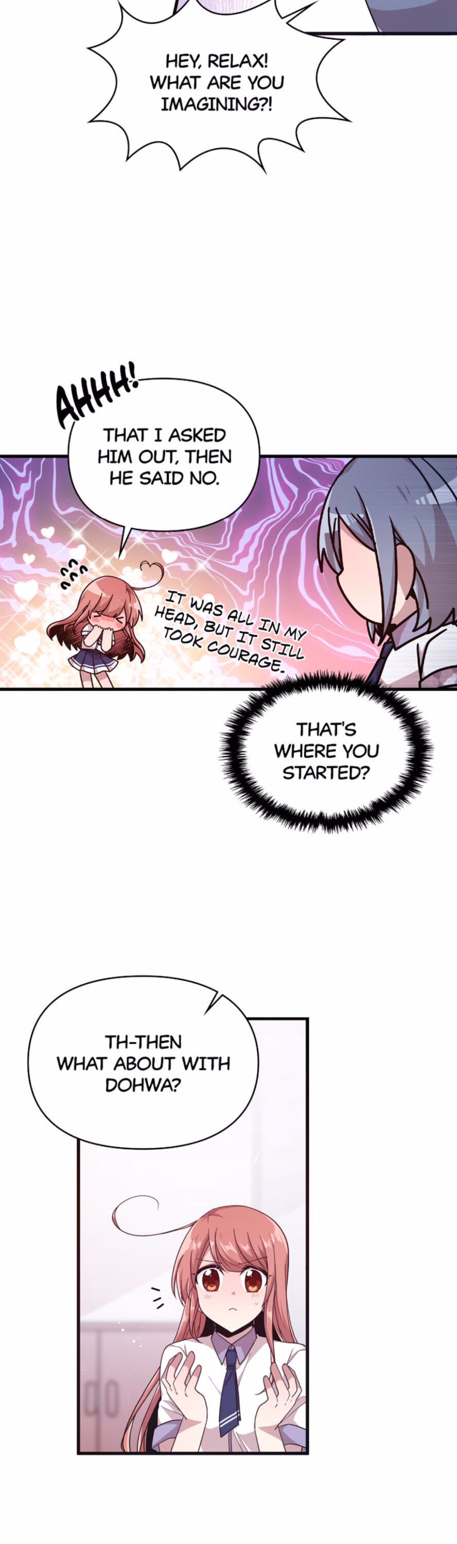 I’m Your Guardian Angel chapter 35 - page 15