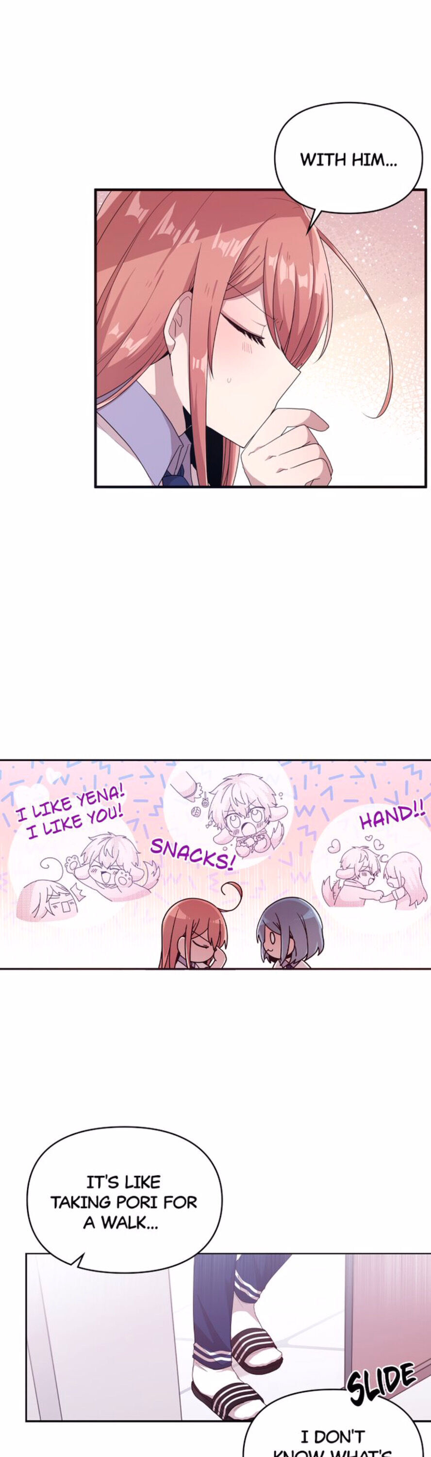 I’m Your Guardian Angel chapter 35 - page 16