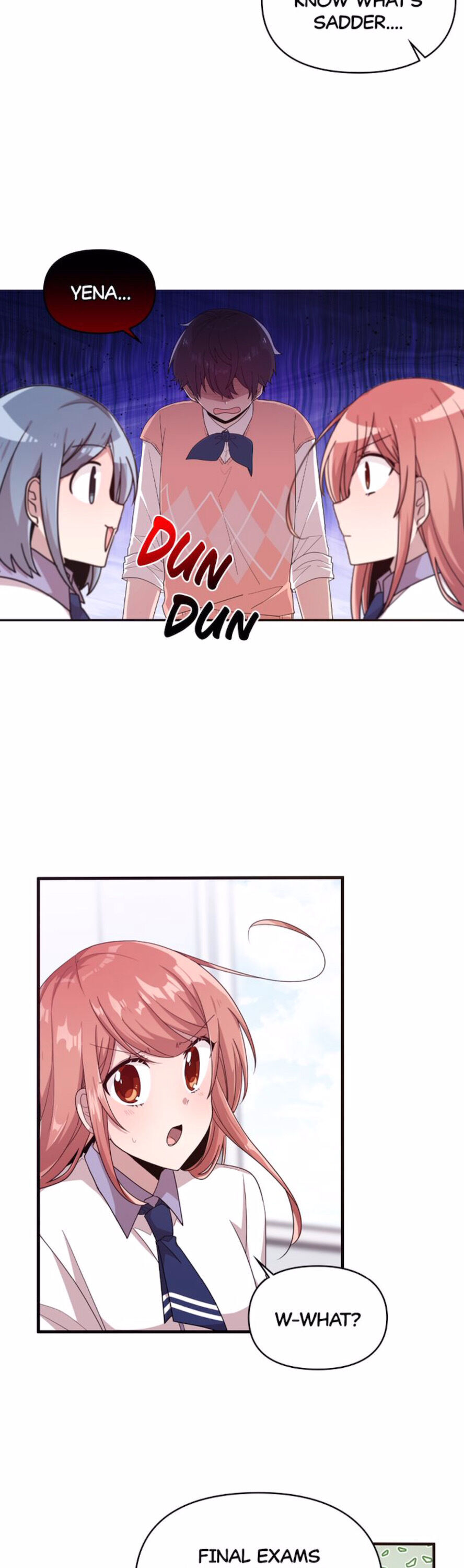 I’m Your Guardian Angel chapter 35 - page 17