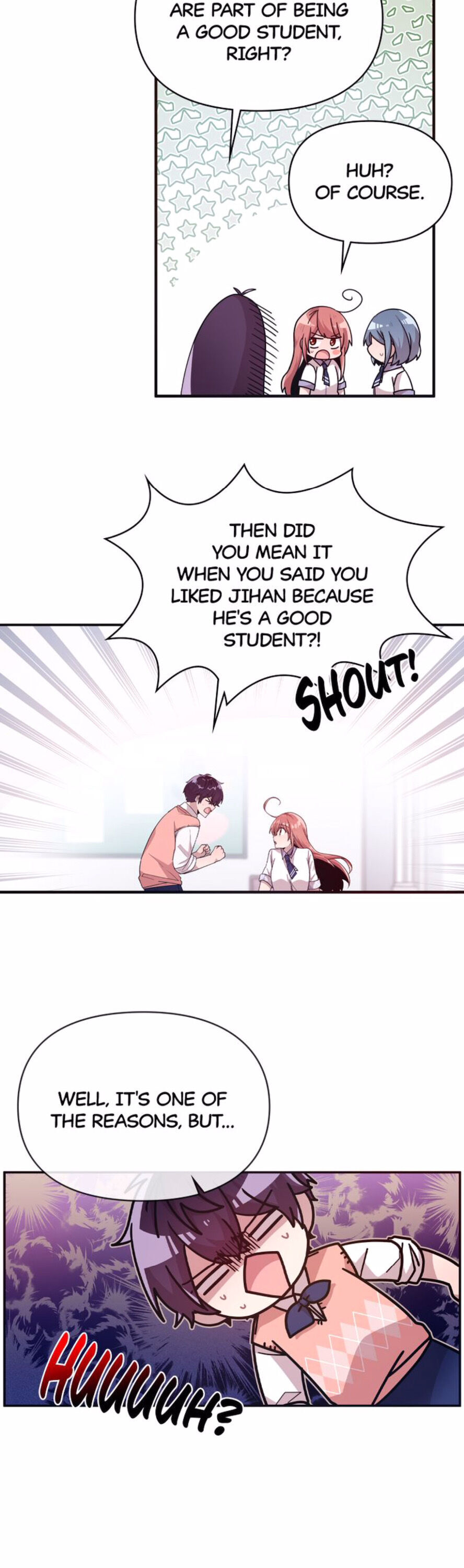 I’m Your Guardian Angel chapter 35 - page 18