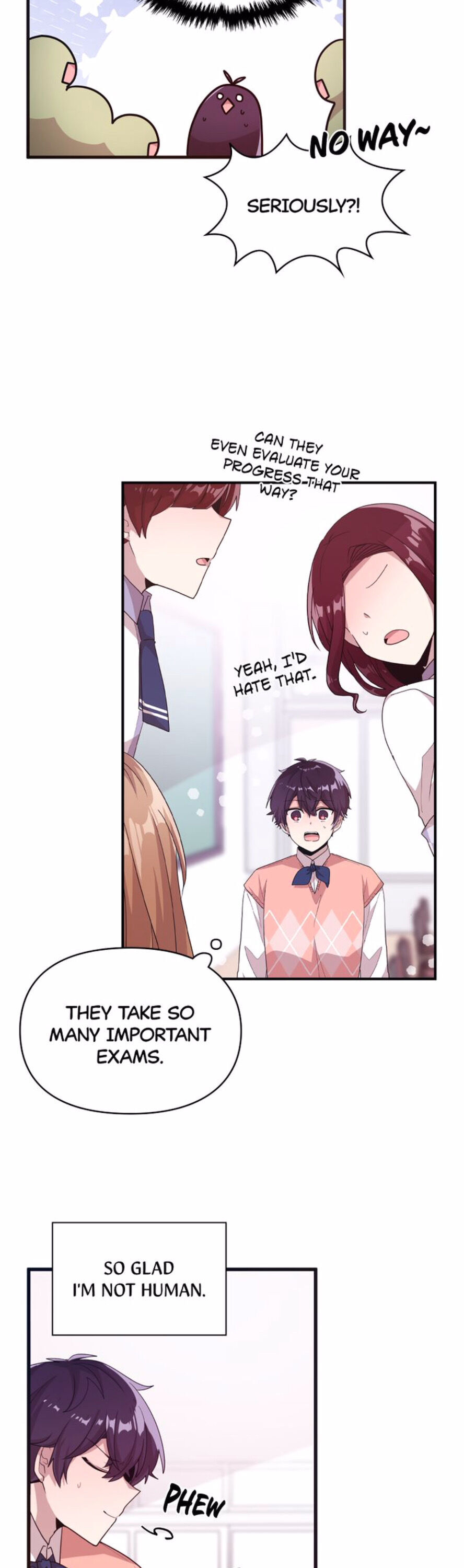 I’m Your Guardian Angel chapter 35 - page 2
