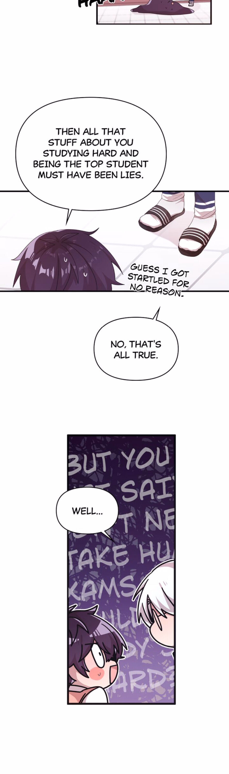 I’m Your Guardian Angel chapter 35 - page 6