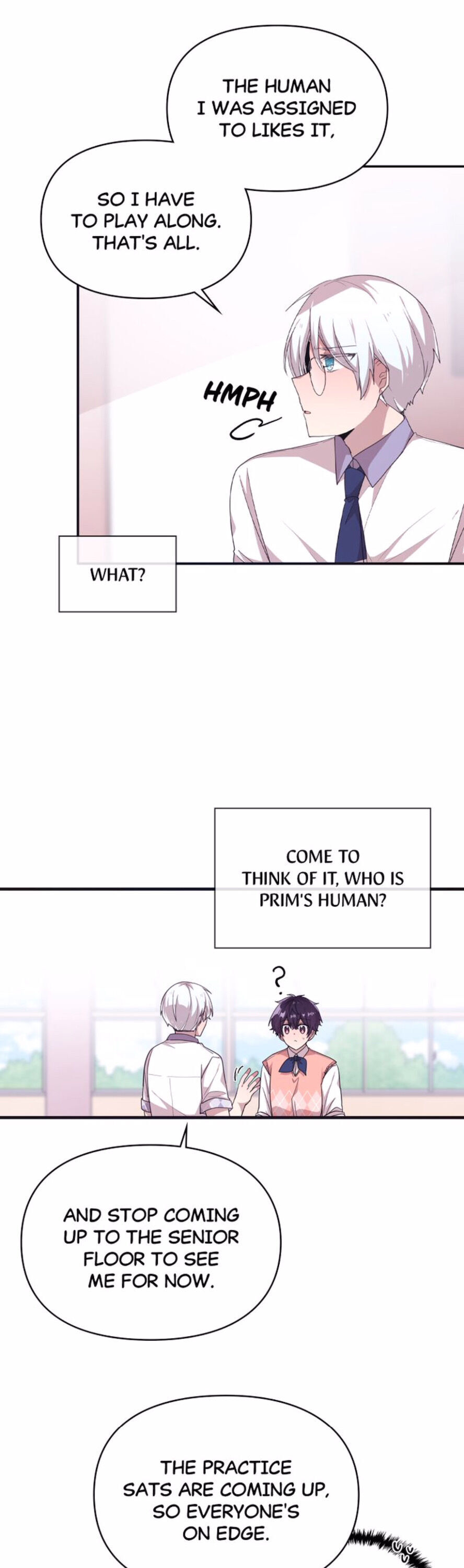 I’m Your Guardian Angel chapter 35 - page 7