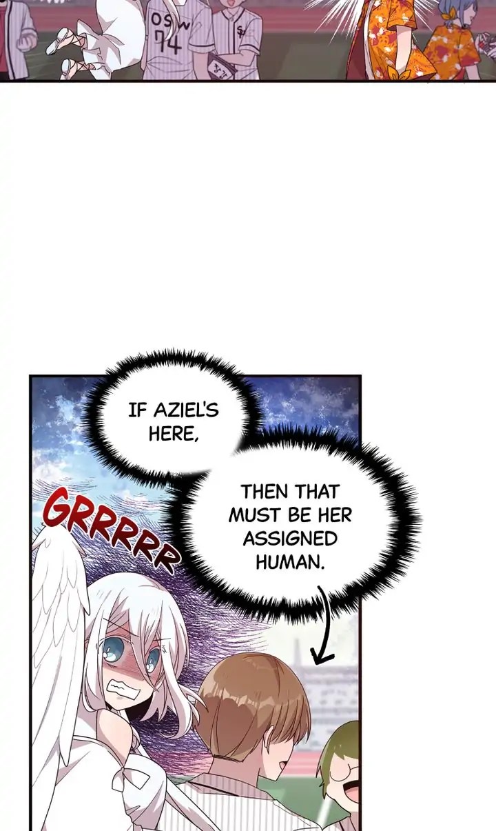 I’m Your Guardian Angel chapter 64 - page 16