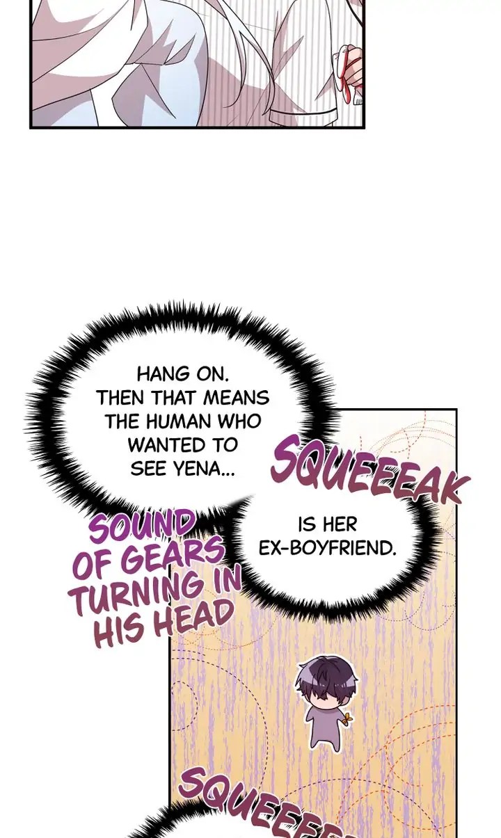 I’m Your Guardian Angel chapter 64 - page 17