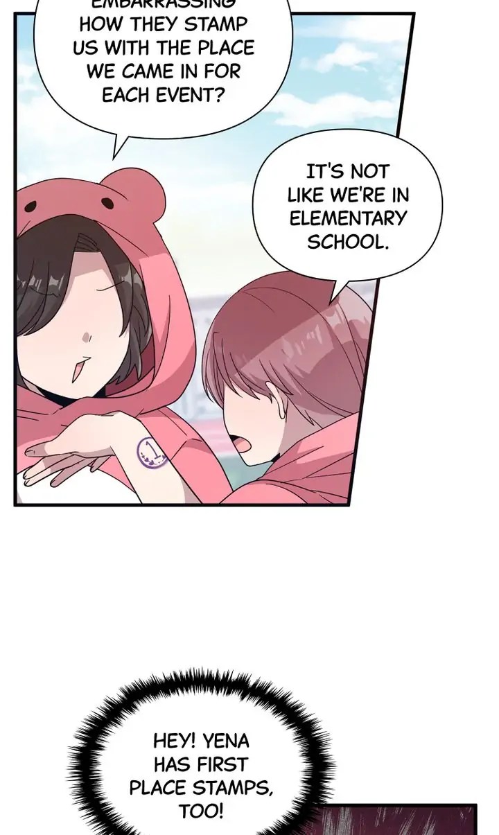 I’m Your Guardian Angel chapter 64 - page 25