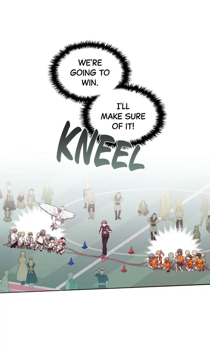 I’m Your Guardian Angel chapter 64 - page 27