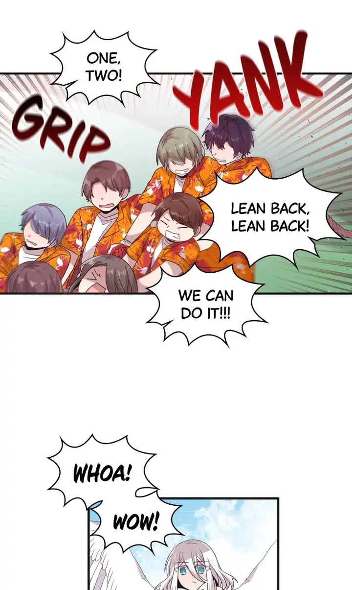 I’m Your Guardian Angel chapter 64 - page 30