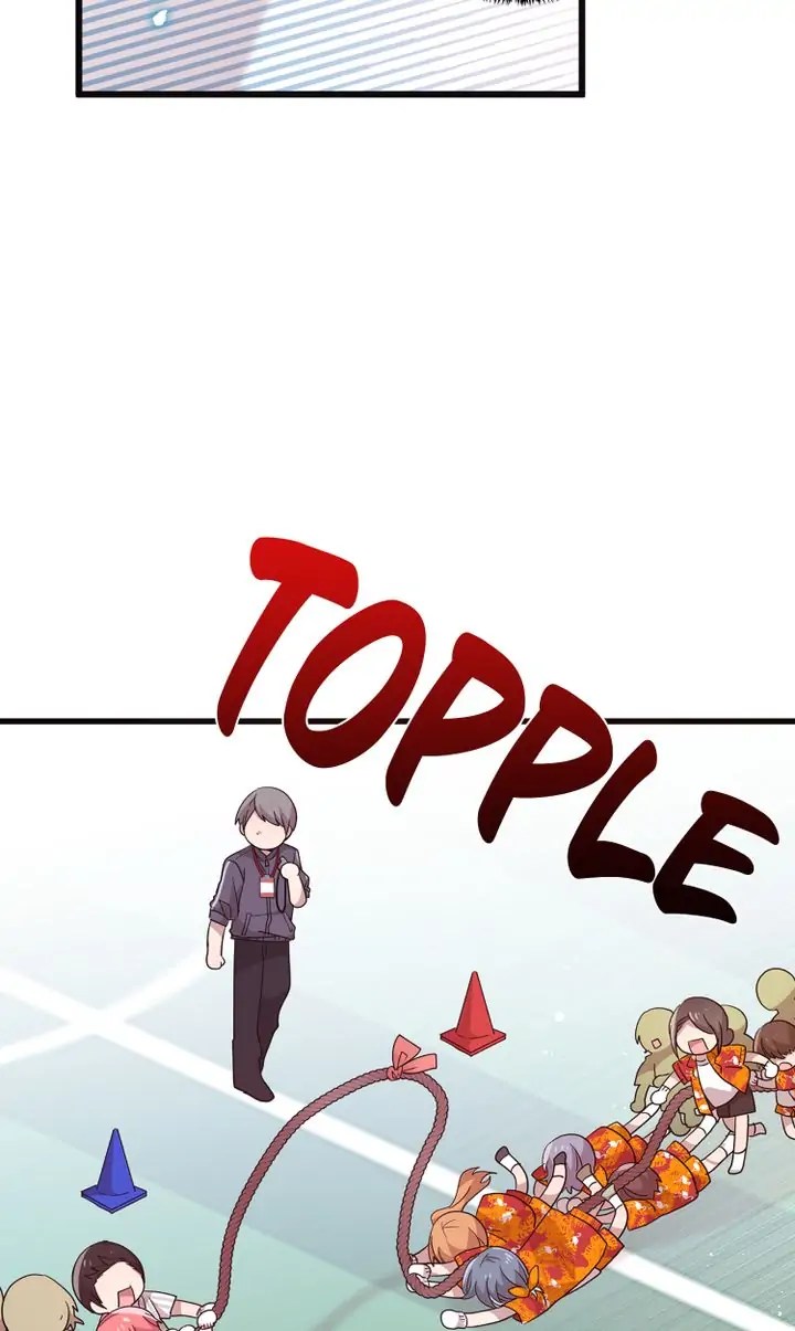 I’m Your Guardian Angel chapter 64 - page 35