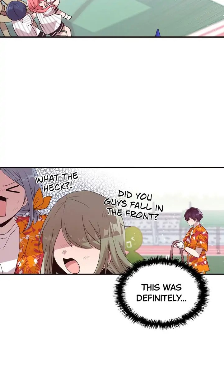 I’m Your Guardian Angel chapter 64 - page 36