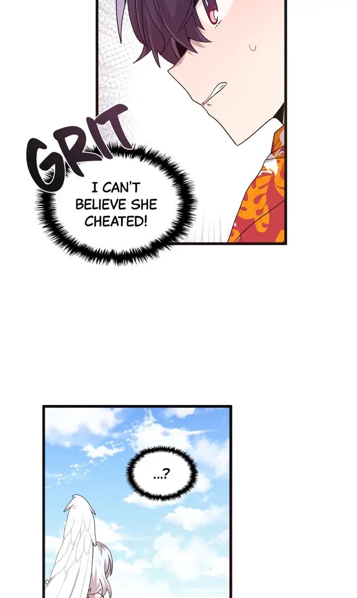 I’m Your Guardian Angel chapter 64 - page 38