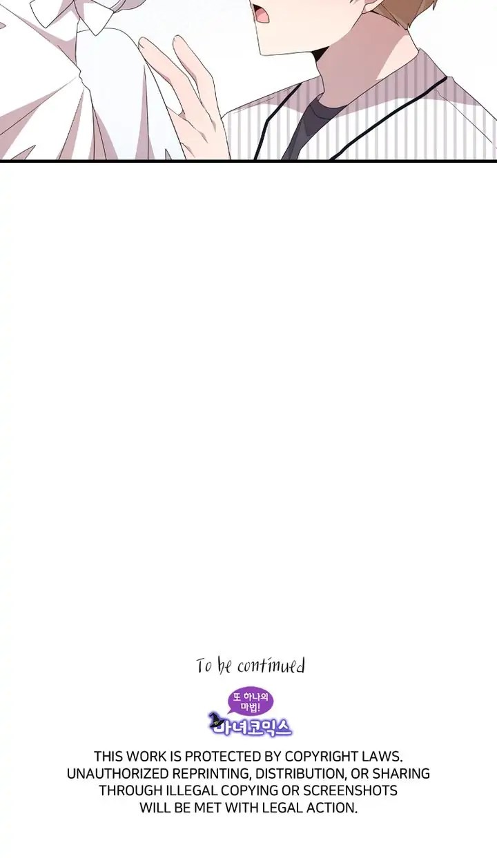 I’m Your Guardian Angel chapter 64 - page 41