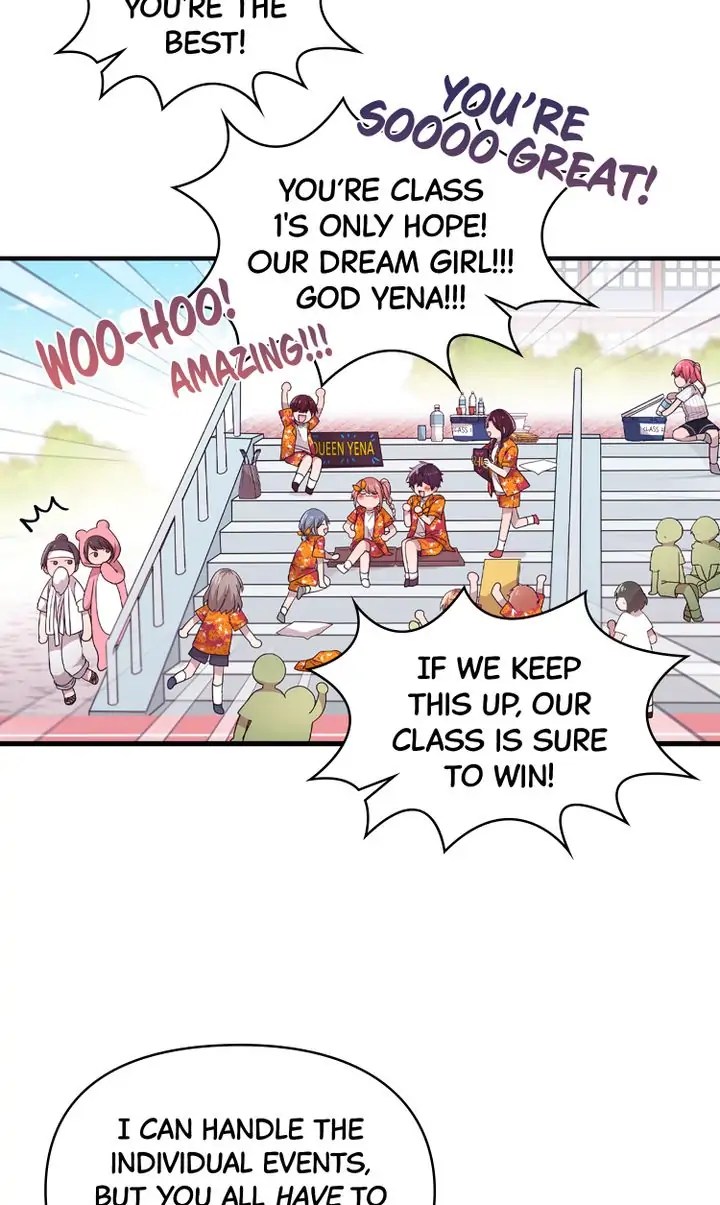 I’m Your Guardian Angel chapter 64 - page 5