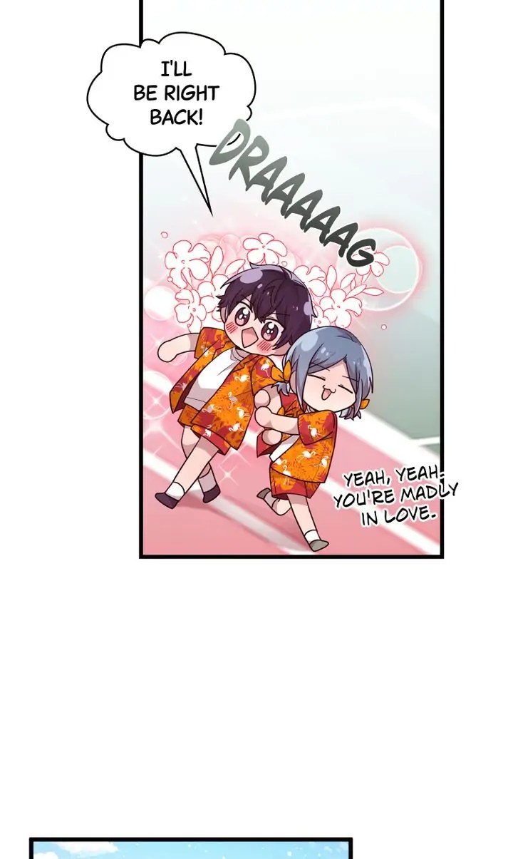 I’m Your Guardian Angel chapter 64 - page 9