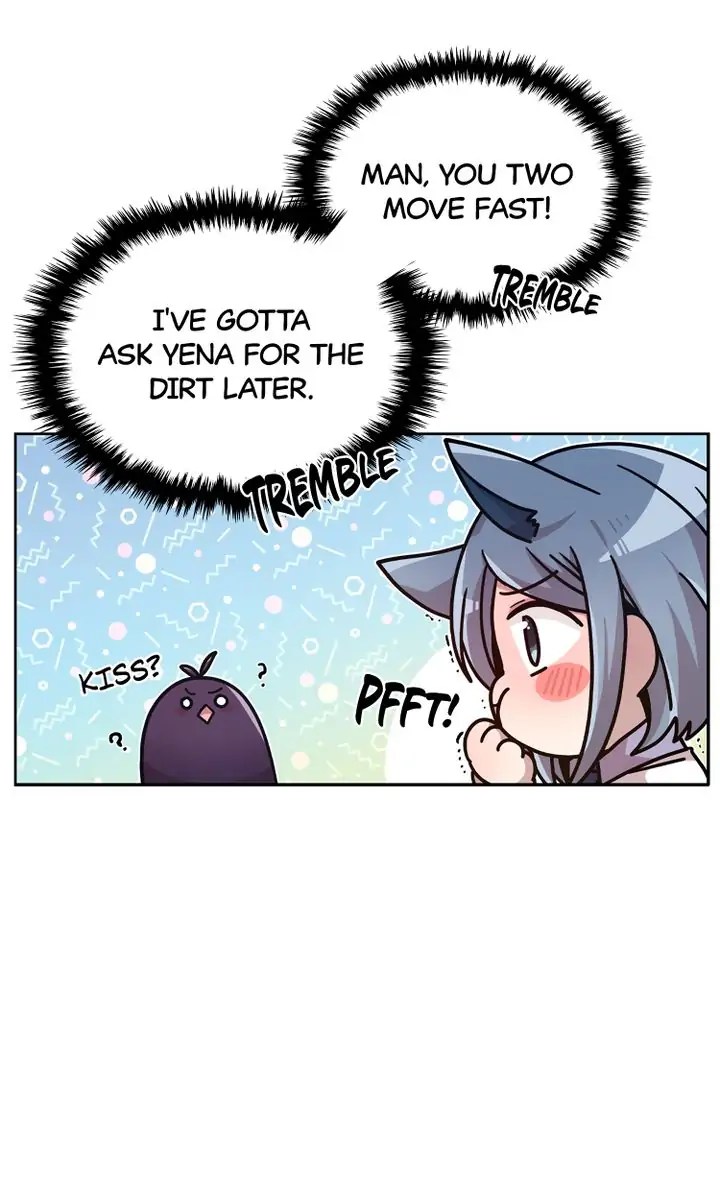 I’m Your Guardian Angel chapter 53 - page 12