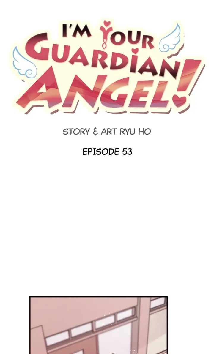 I’m Your Guardian Angel chapter 53 - page 19