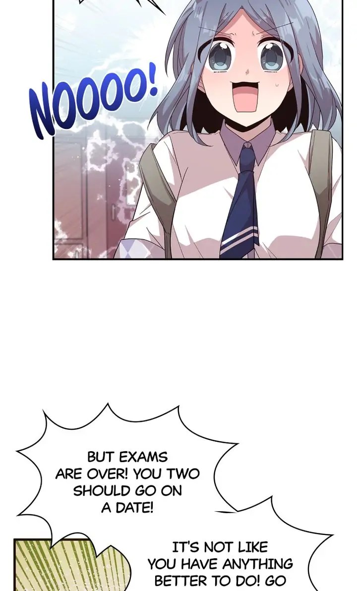 I’m Your Guardian Angel chapter 53 - page 21