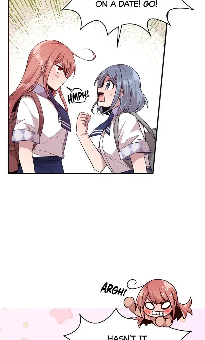 I’m Your Guardian Angel chapter 53 - page 22