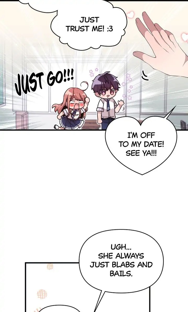 I’m Your Guardian Angel chapter 53 - page 24