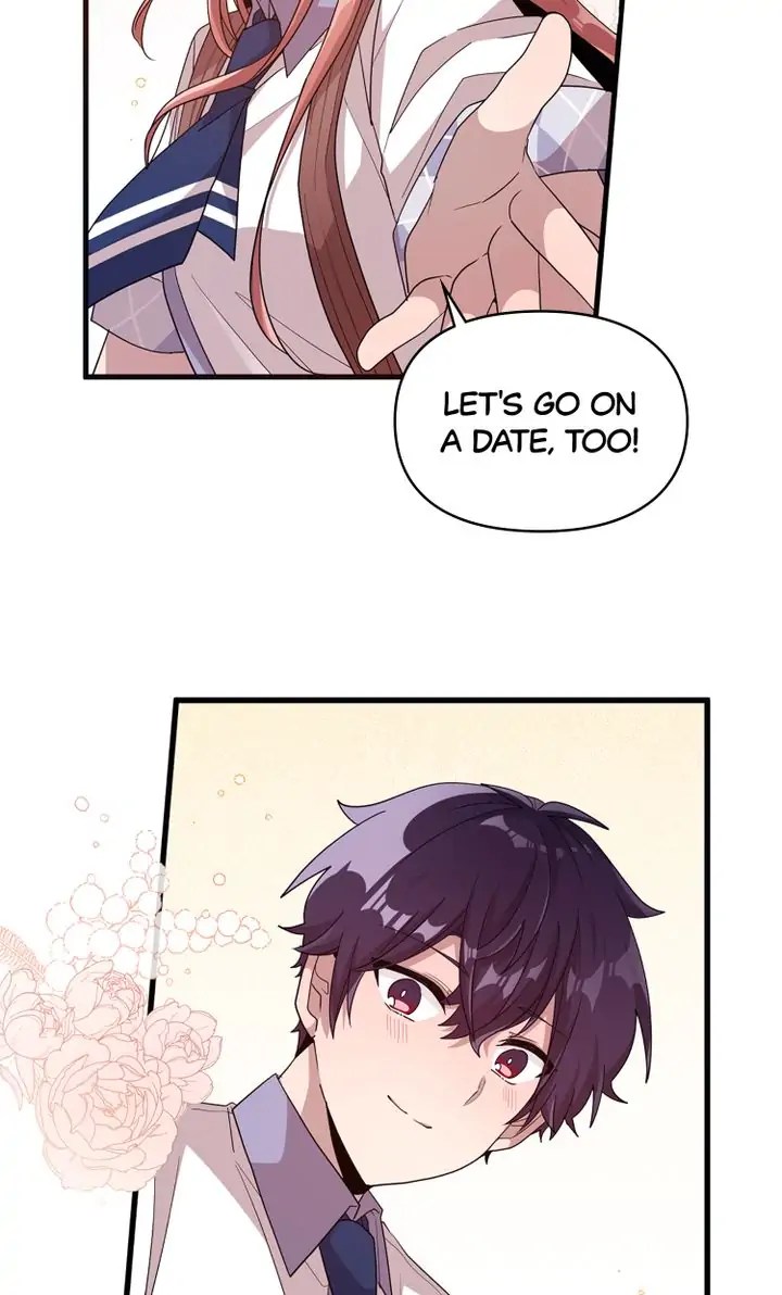 I’m Your Guardian Angel chapter 53 - page 28