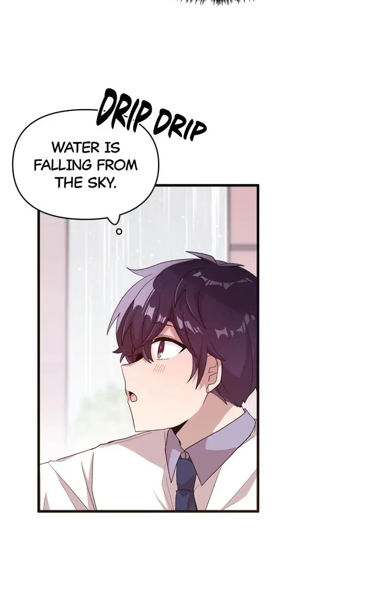 I’m Your Guardian Angel chapter 53 - page 33