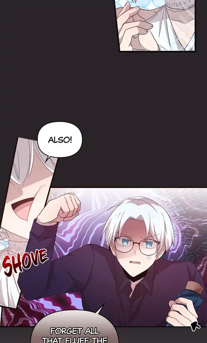 I’m Your Guardian Angel chapter 53 - page 38