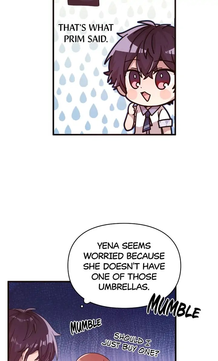 I’m Your Guardian Angel chapter 53 - page 40