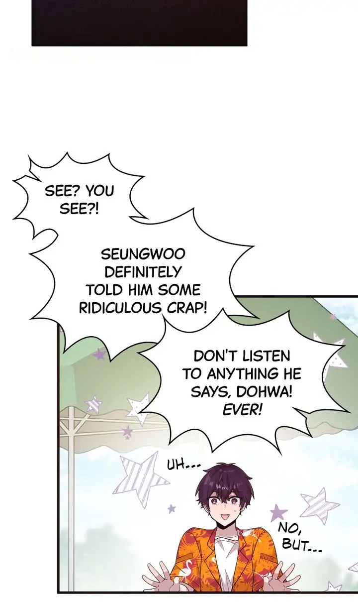 I’m Your Guardian Angel chapter 74 - page 26