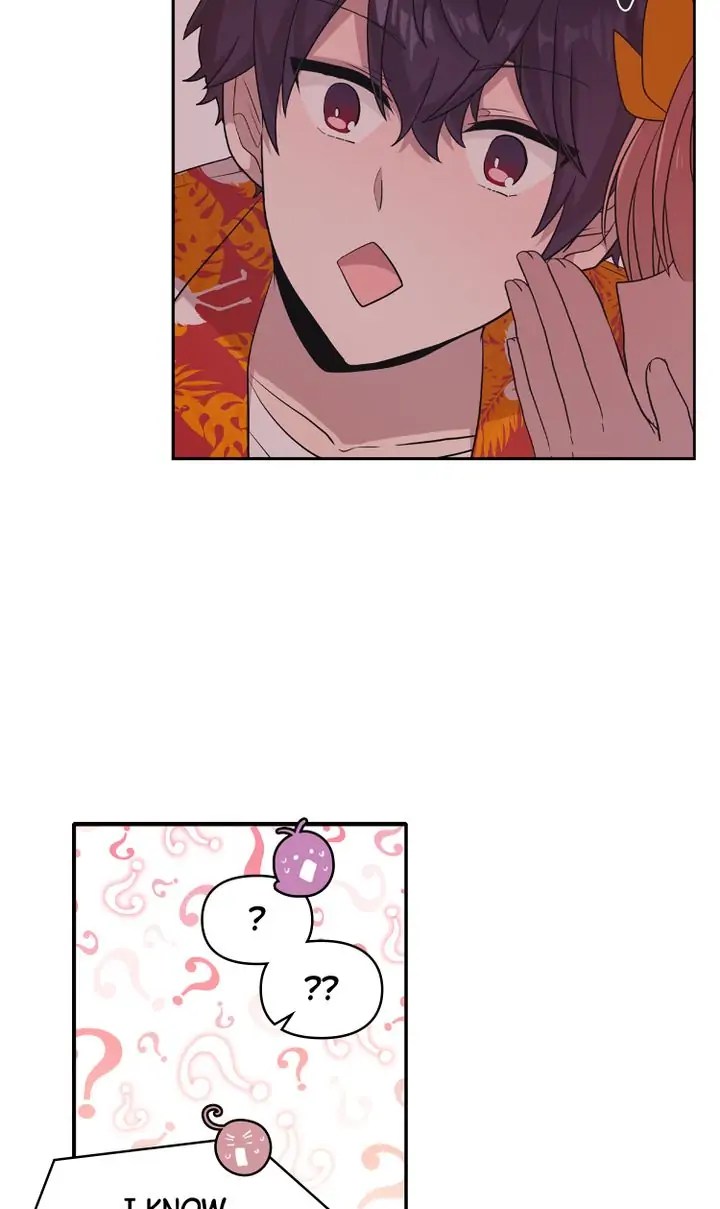 I’m Your Guardian Angel chapter 74 - page 35