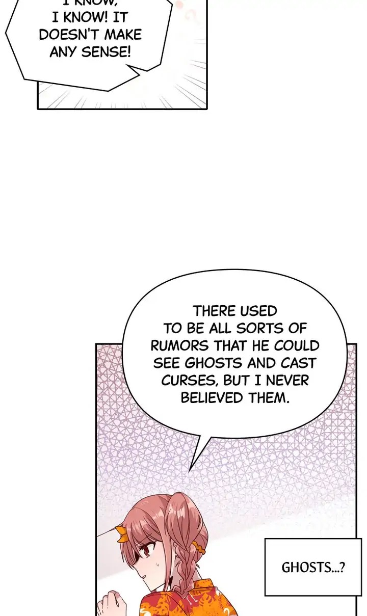 I’m Your Guardian Angel chapter 74 - page 36