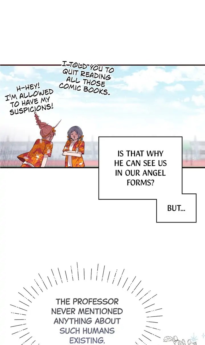 I’m Your Guardian Angel chapter 74 - page 38