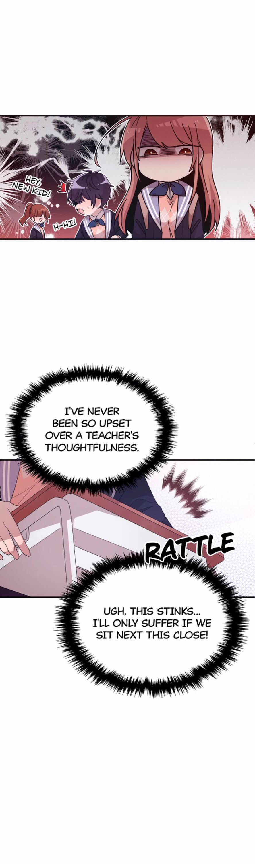 I’m Your Guardian Angel chapter 20 - page 12