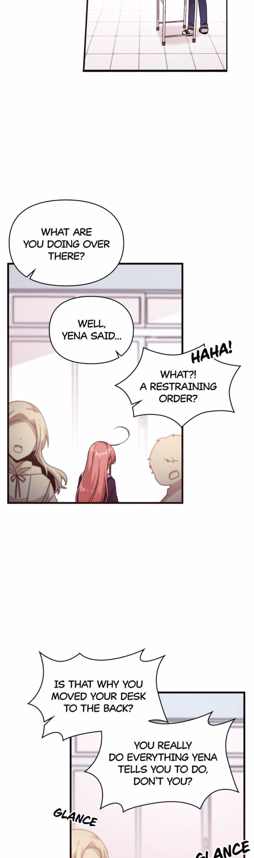 I’m Your Guardian Angel chapter 20 - page 15