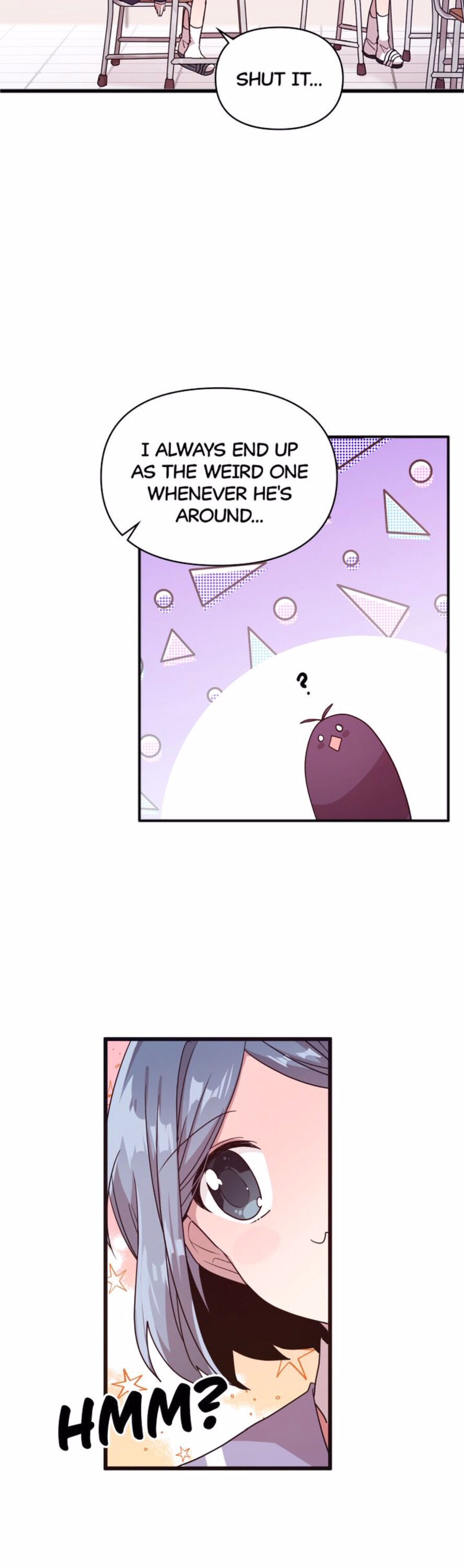 I’m Your Guardian Angel chapter 20 - page 17