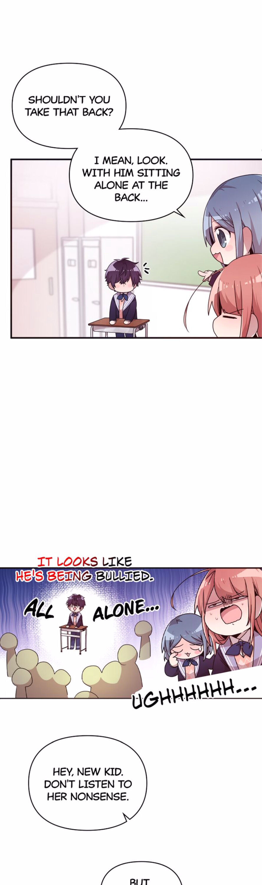 I’m Your Guardian Angel chapter 20 - page 18