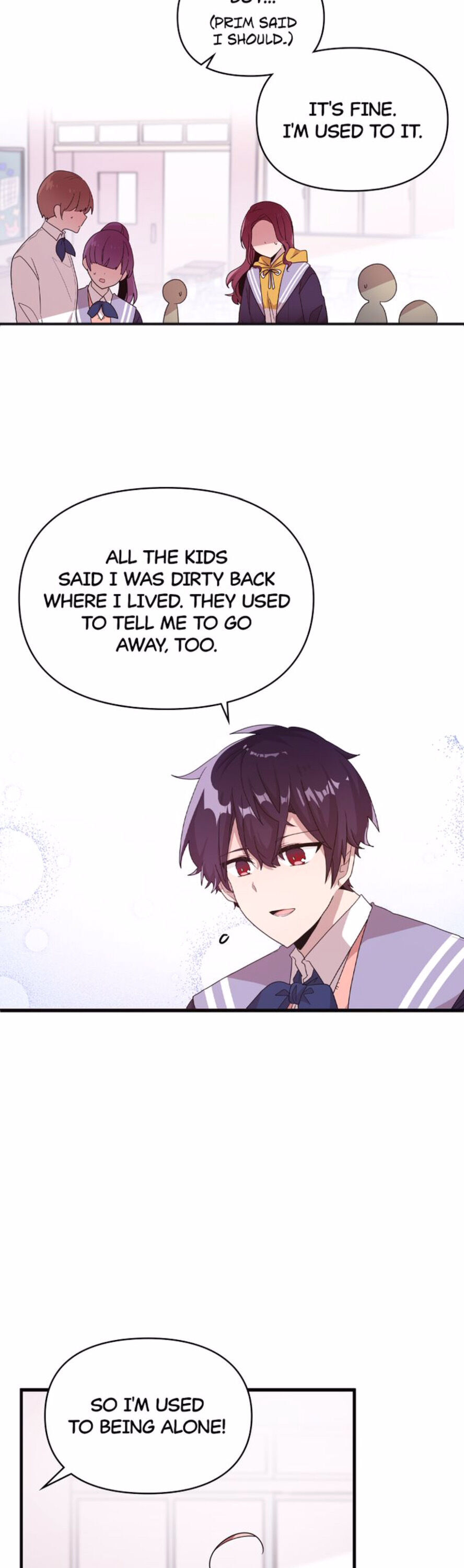 I’m Your Guardian Angel chapter 20 - page 19