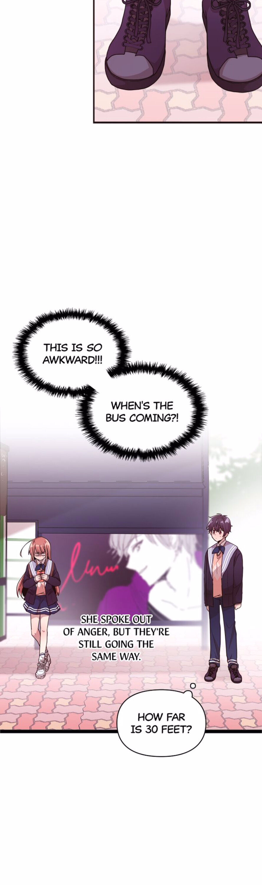 I’m Your Guardian Angel chapter 20 - page 2