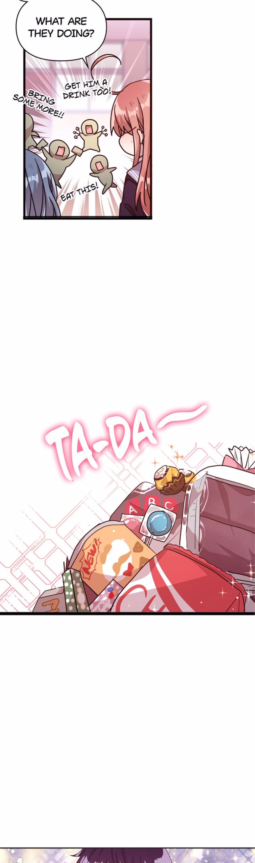 I’m Your Guardian Angel chapter 20 - page 25