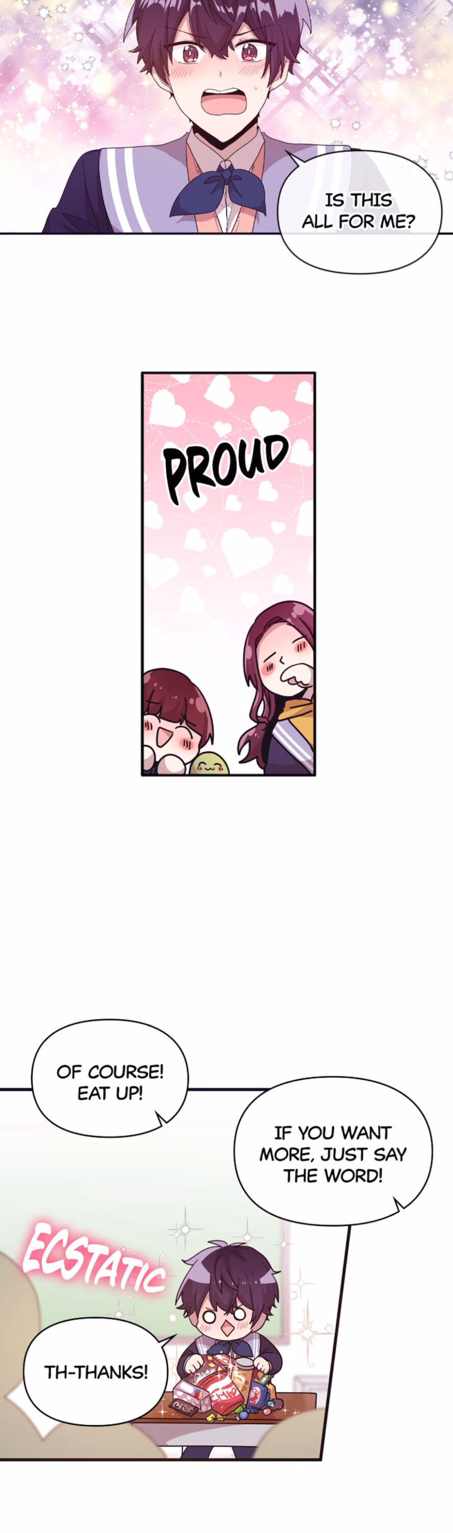 I’m Your Guardian Angel chapter 20 - page 26