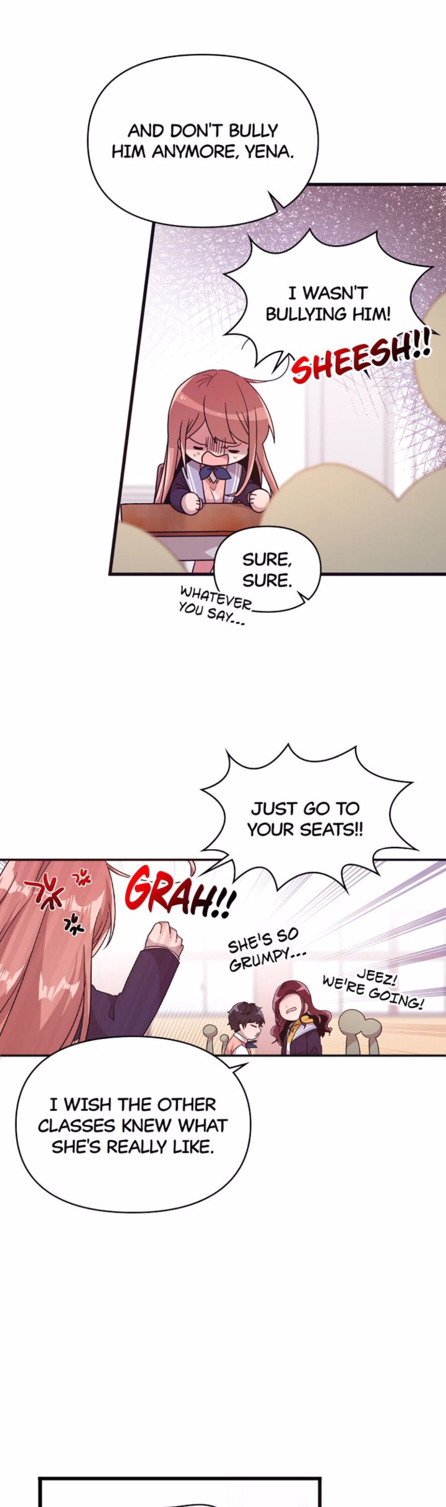 I’m Your Guardian Angel chapter 20 - page 27