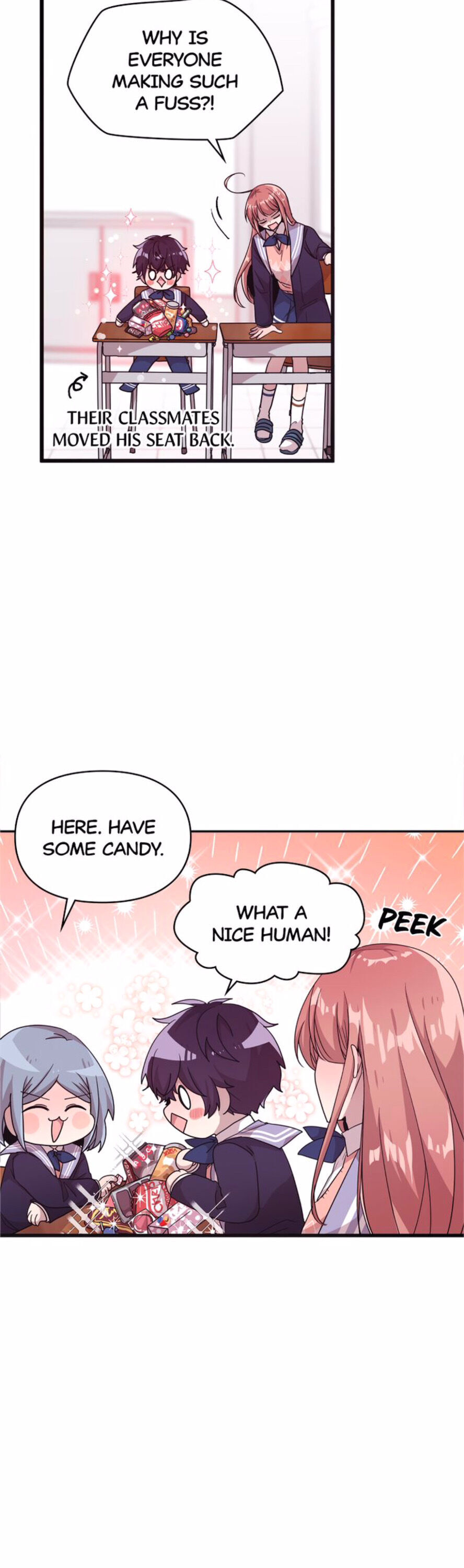 I’m Your Guardian Angel chapter 20 - page 28