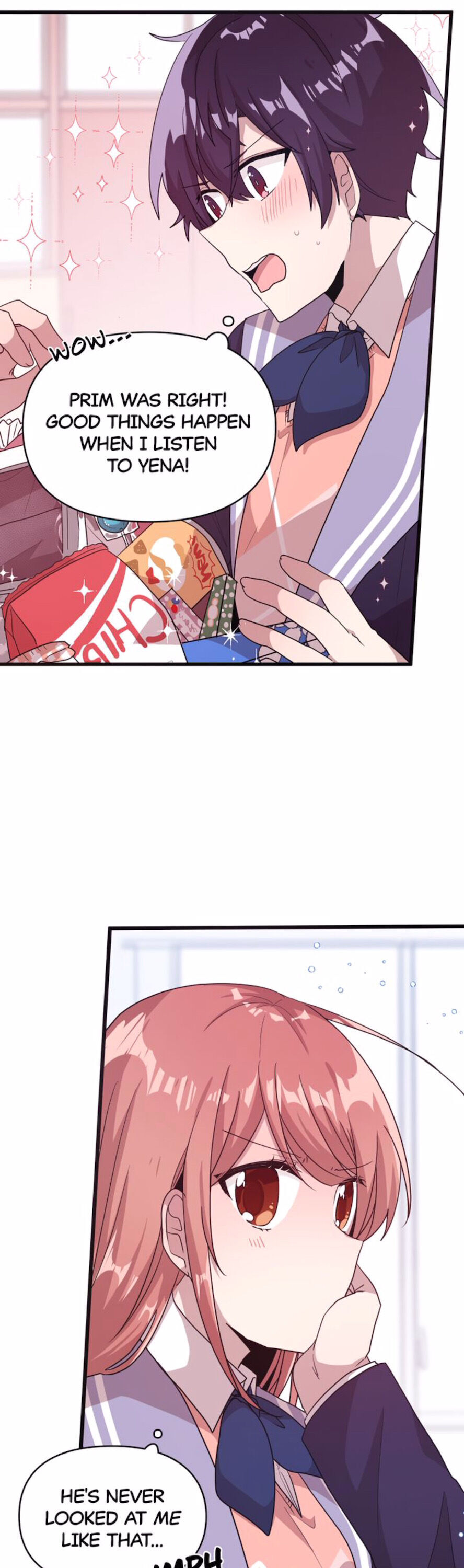 I’m Your Guardian Angel chapter 20 - page 29