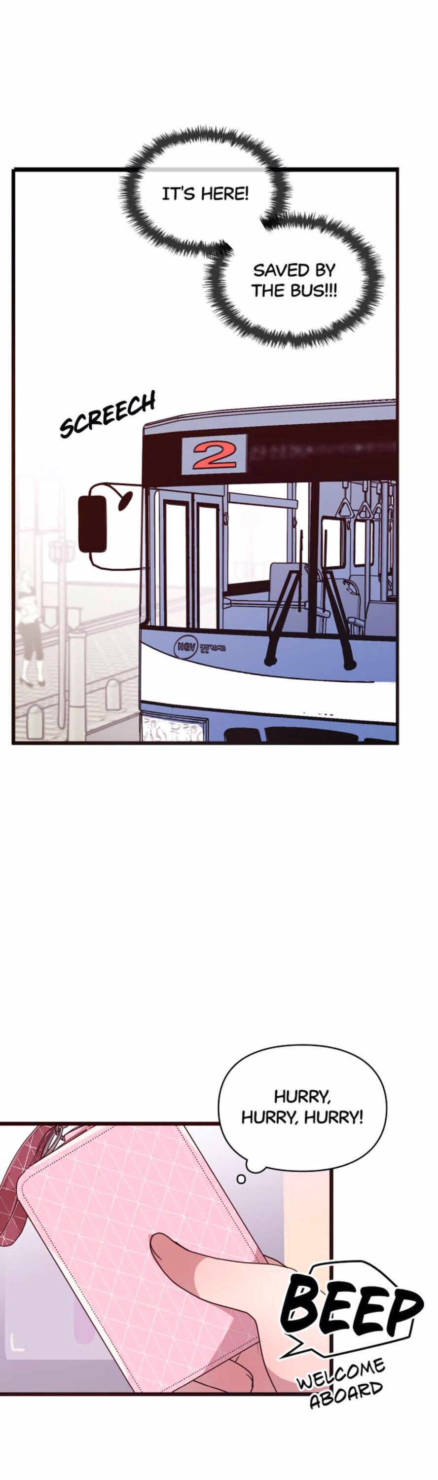 I’m Your Guardian Angel chapter 20 - page 3