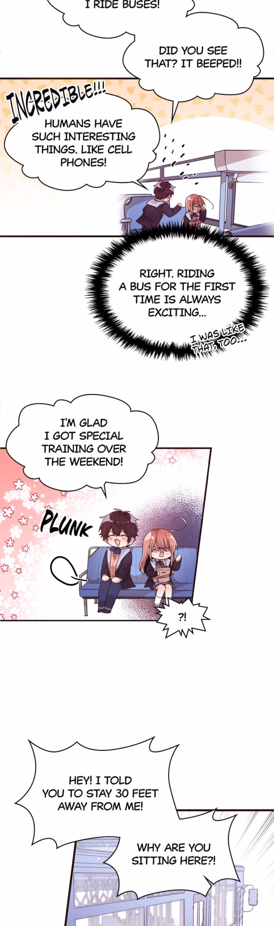 I’m Your Guardian Angel chapter 20 - page 7