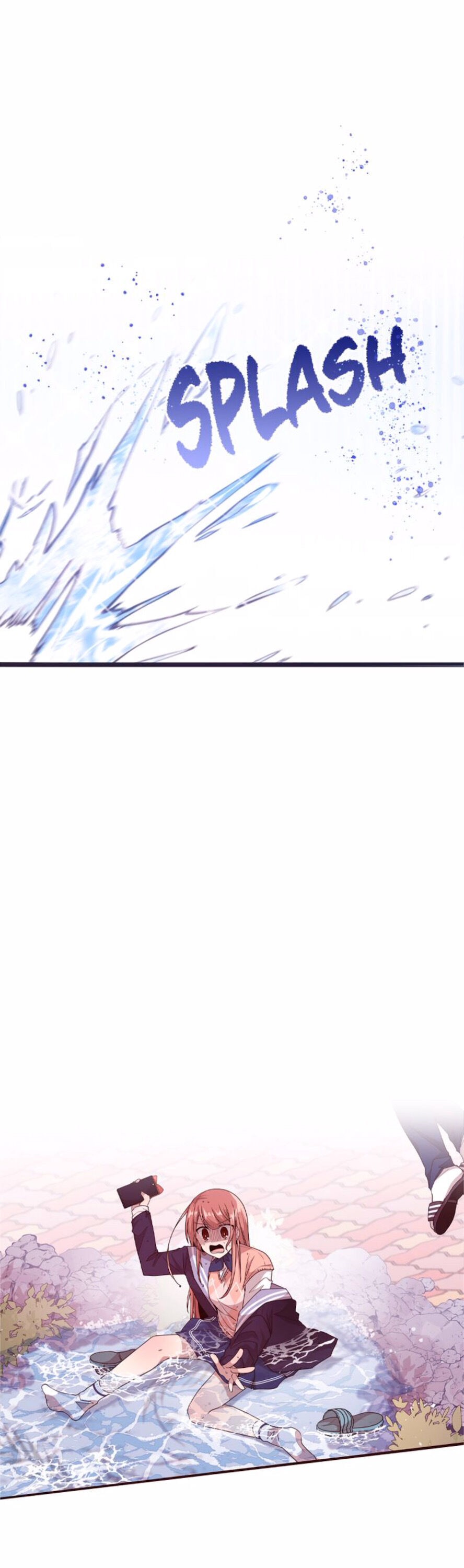 I’m Your Guardian Angel chapter 22 - page 1