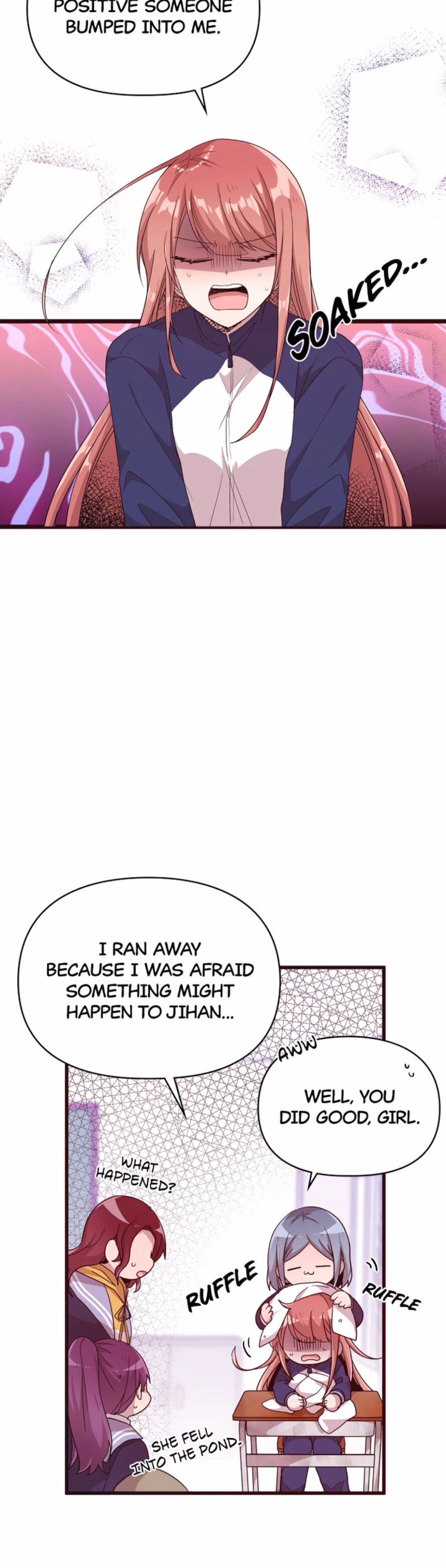 I’m Your Guardian Angel chapter 22 - page 11